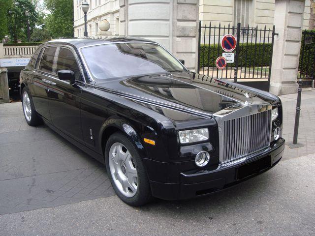 Rolls Royce Phantom