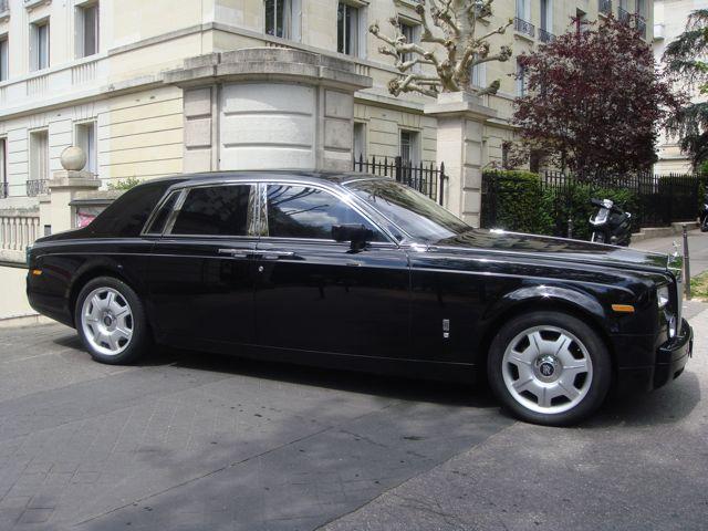 Rolls Royce Phantom