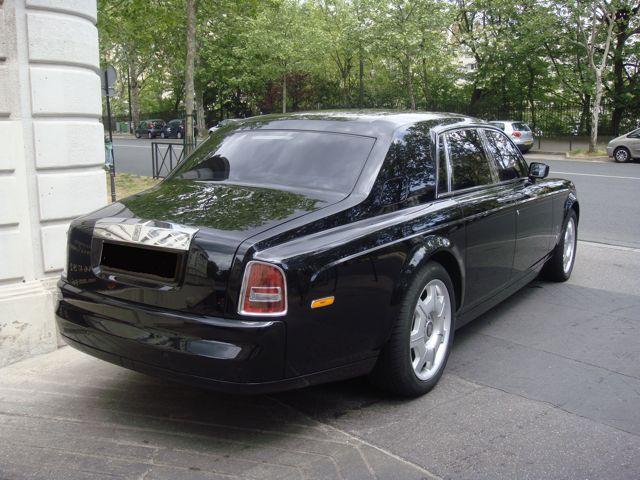 Rolls Royce Phantom