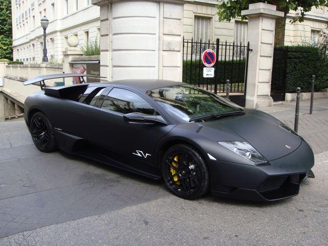 Lamborghini LP 670-4 SV