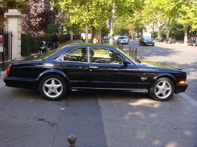 Bentley Continental T