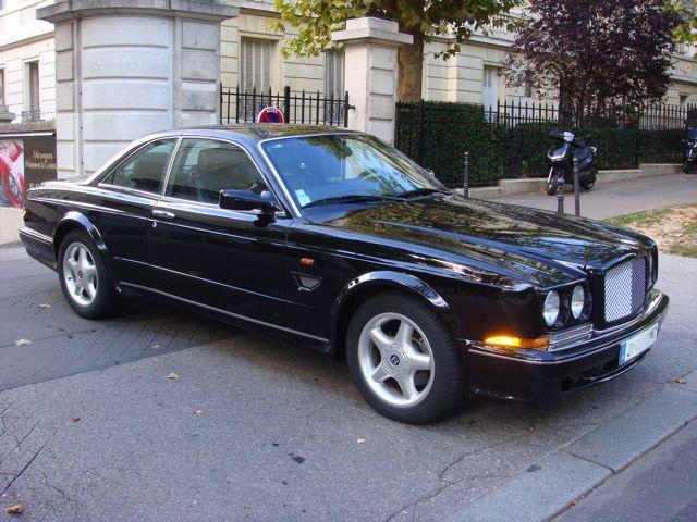 Bentley Continental T