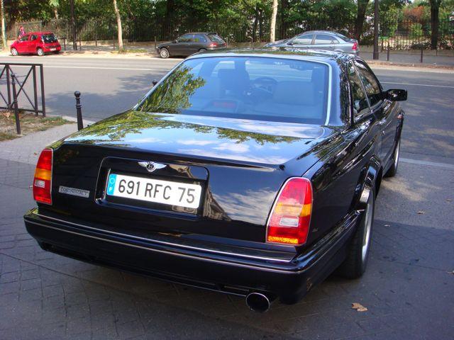 Bentley Continental T