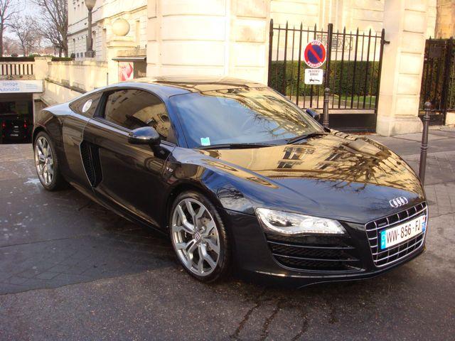 Audi R8 V10 R-TRONIC