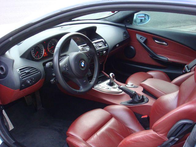BMW M6 V10 507ch SMG7