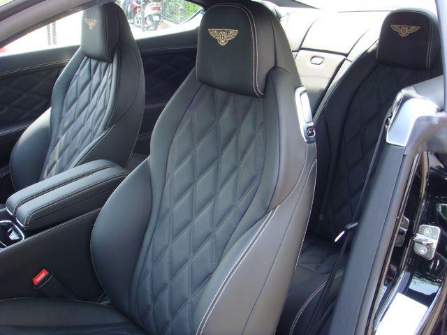Bentley CONTINENTAL GT W12 575ch