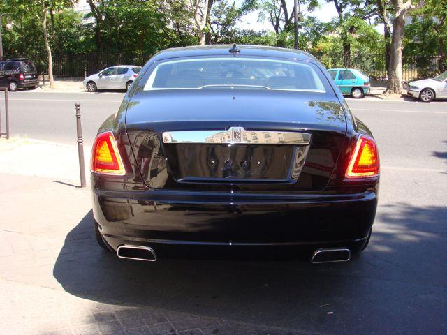 Rolls Royce Ghost