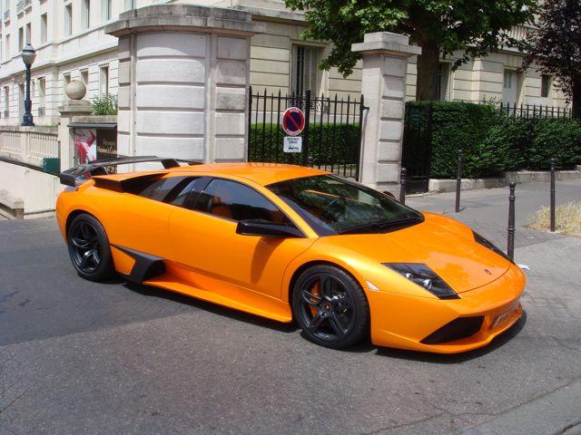 Lamborghini LP640 E-GEAR