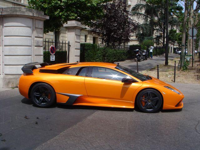 Lamborghini LP640 E-GEAR