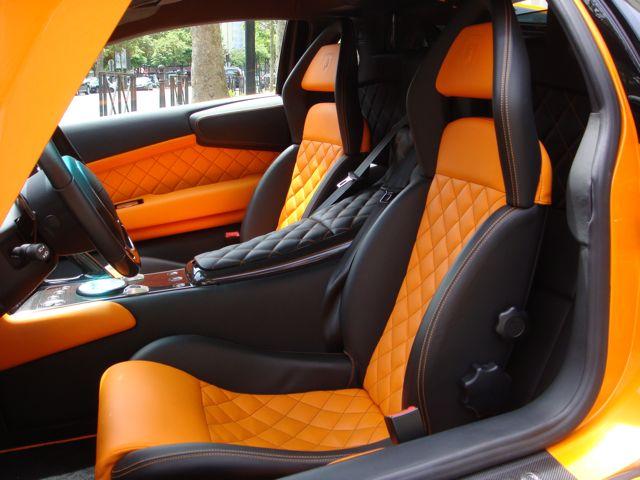 Lamborghini LP640 E-GEAR