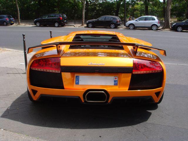 Lamborghini LP640 E-GEAR