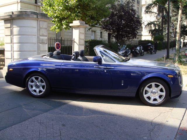 Rolls Royce Drophead