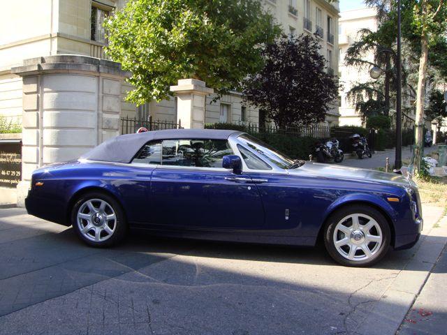 Rolls Royce Drophead