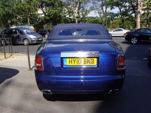 Rolls Royce Drophead