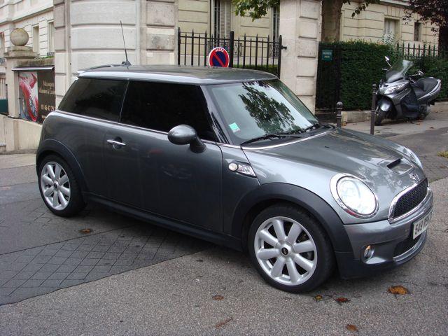 Mini Cooper S BVA 175ch