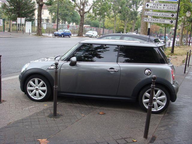 Mini Cooper S BVA 175ch