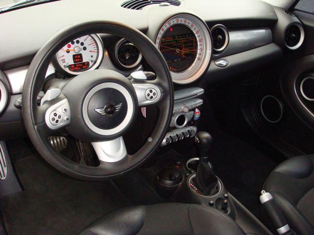 Mini Cooper S BVA 175ch