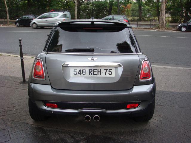 Mini Cooper S BVA 175ch