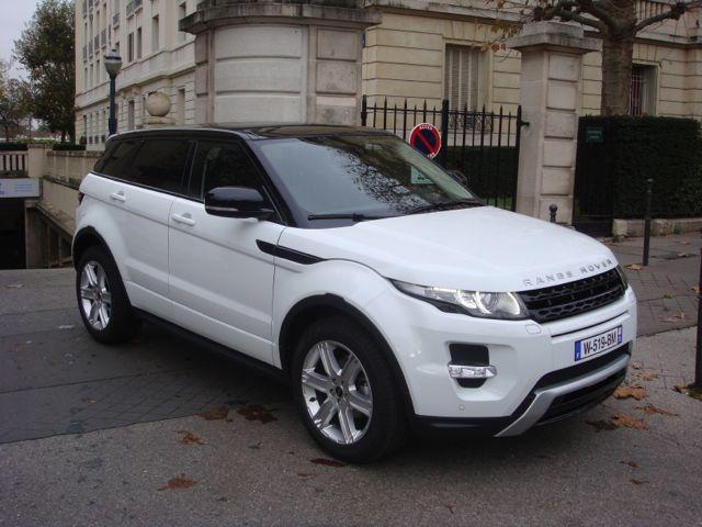 Land Rover RANGE ROVER EVOQUE DYNAMIC