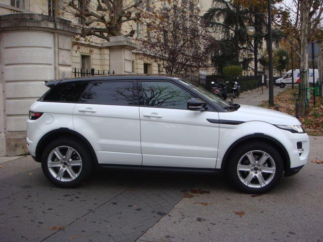 Land Rover RANGE ROVER EVOQUE DYNAMIC