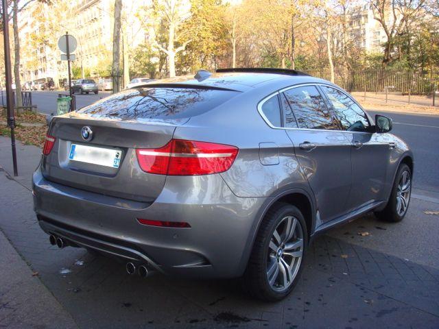 BMW X6 M