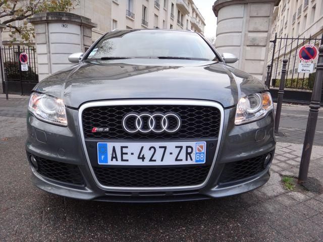 Audi RS4 AVANT 4,2L V8