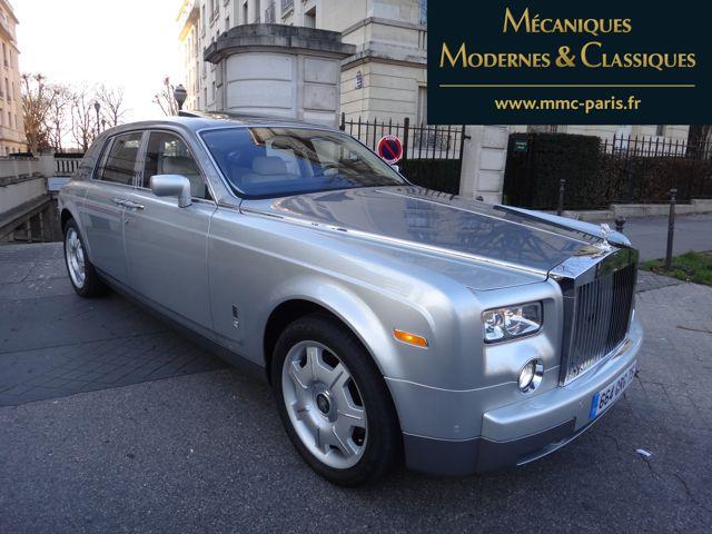 Rolls Royce Phantom