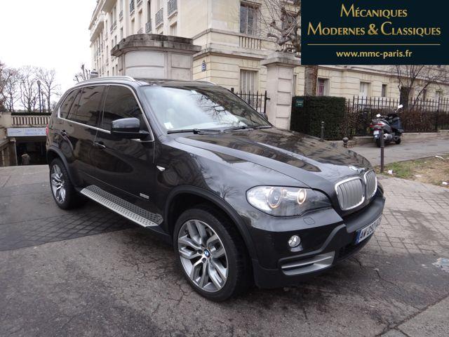 BMW X5 3.5 D (286ch)