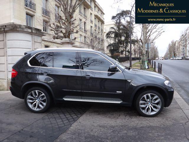 BMW X5 3.5 D (286ch)