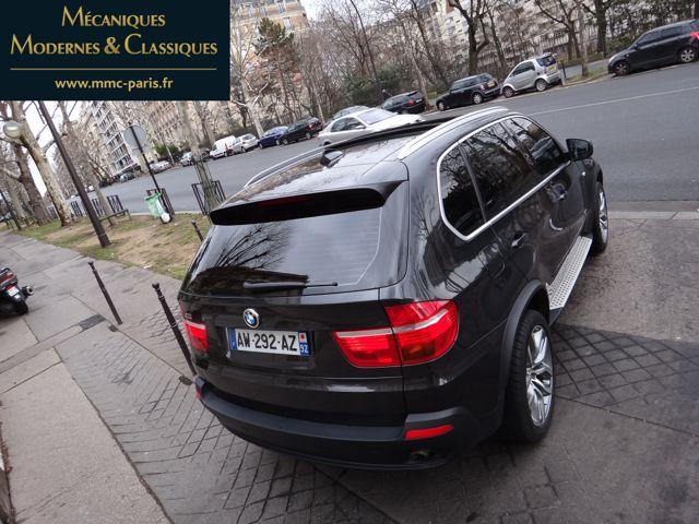 BMW X5 3.5 D (286ch)