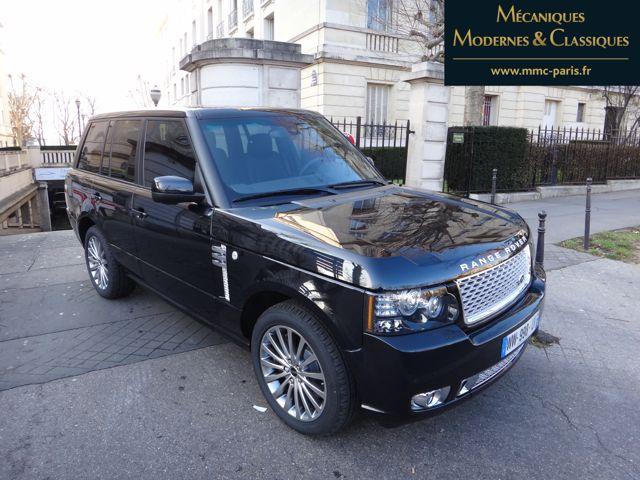 Land Rover RANGE ROVER 4.4L TDV8 313ch