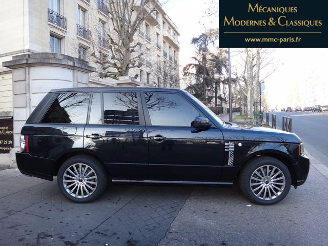 Land Rover RANGE ROVER 4.4L TDV8 313ch