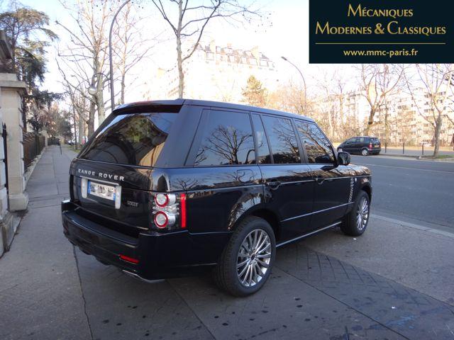 Land Rover RANGE ROVER 4.4L TDV8 313ch