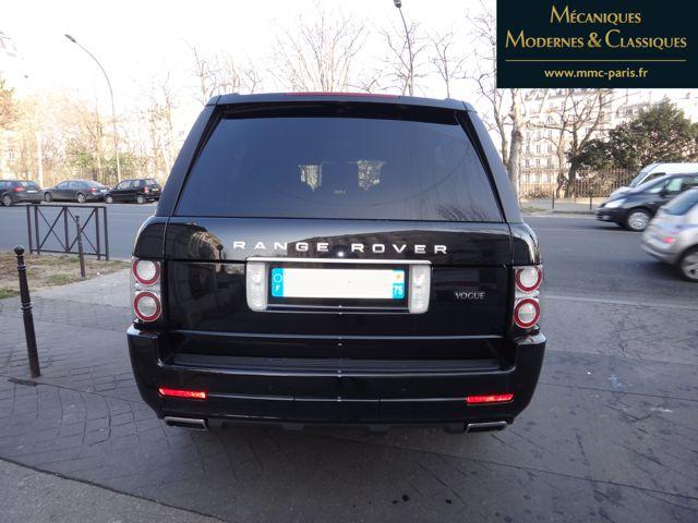 Land Rover RANGE ROVER 4.4L TDV8 313ch