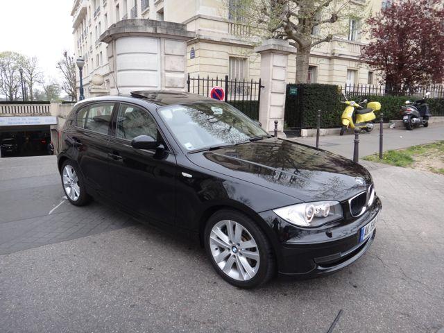 BMW 123 D Pack Luxe 5 portes