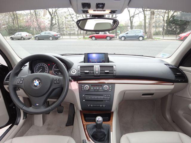 BMW 123 D Pack Luxe 5 portes