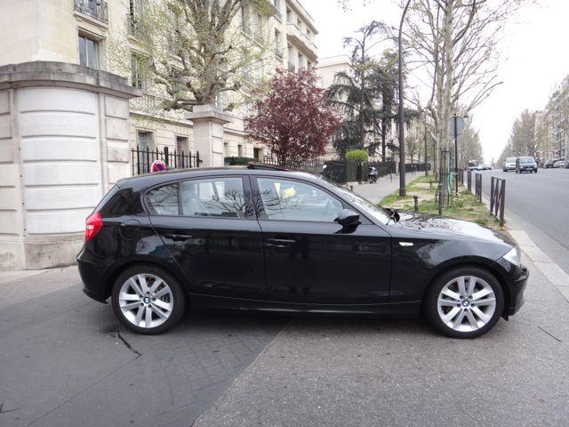 BMW 123 D Pack Luxe 5 portes