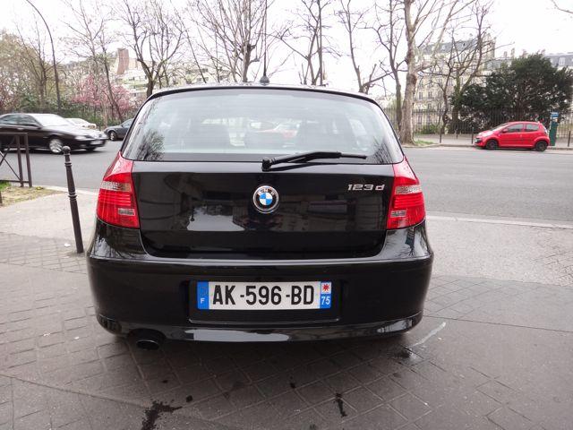 BMW 123 D Pack Luxe 5 portes