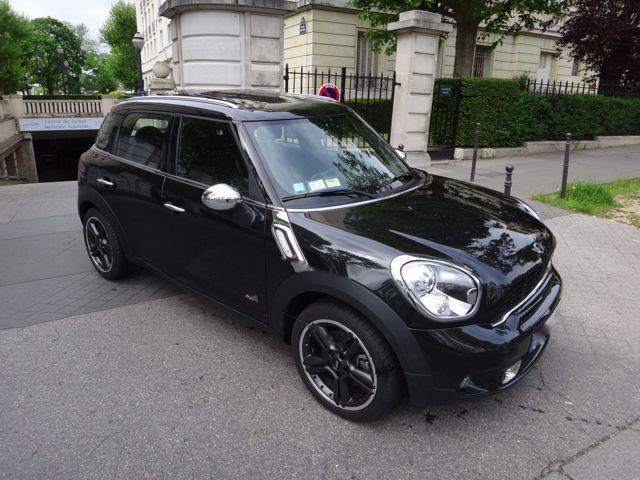 Mini COUNTRYMAN COOPER