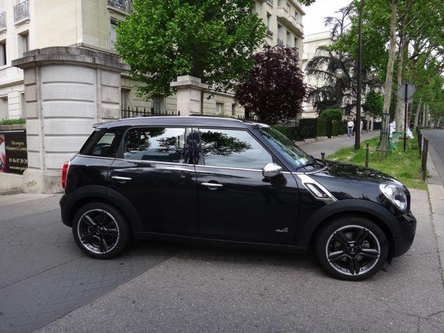 Mini COUNTRYMAN COOPER