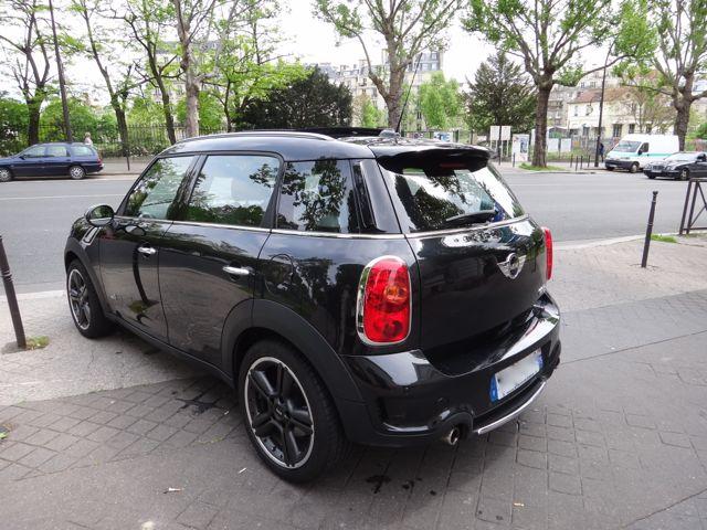 Mini COUNTRYMAN COOPER