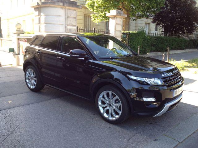 Land Rover EVOQUE 2.0L Si4 BVA