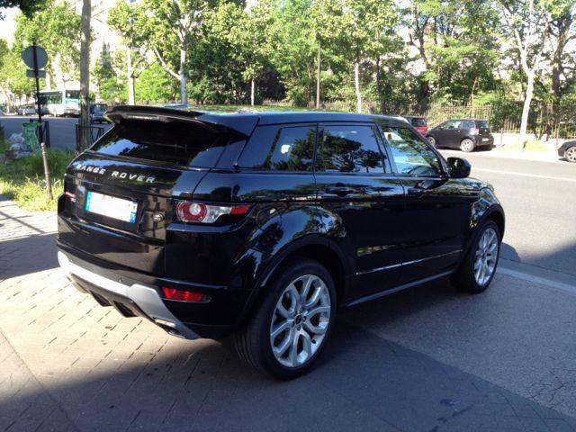 Land Rover EVOQUE 2.0L Si4 BVA