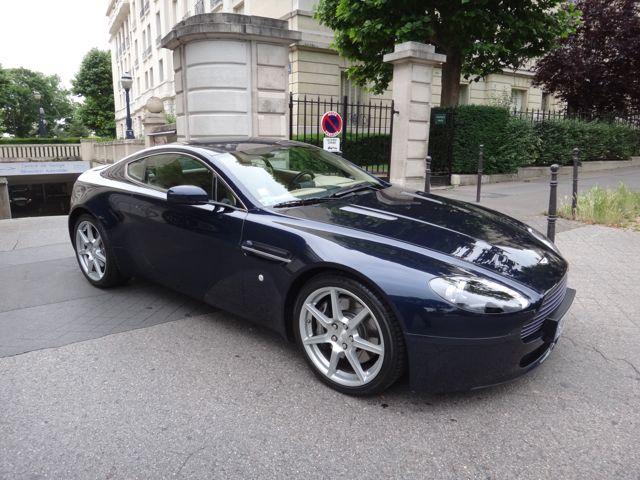 Aston Martin V8 VANTAGE Sportshift