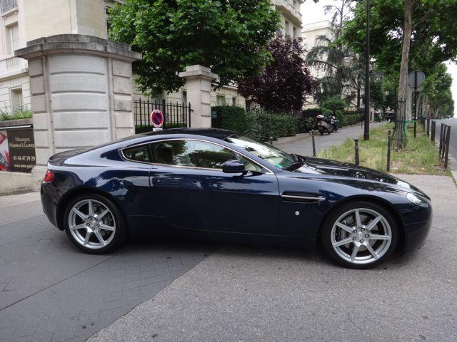 Aston Martin V8 VANTAGE Sportshift