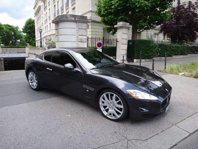 Maserati Granturismo 4.2L BVA