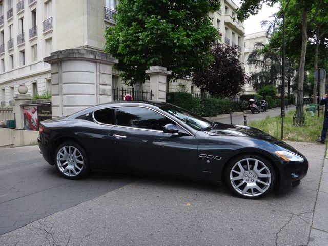 Maserati Granturismo 4.2L BVA