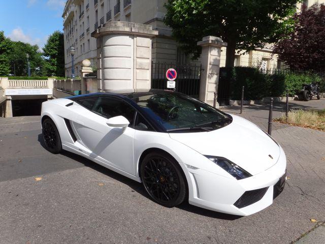 Lamborghini LP 560-4 e-gear Bi-Color