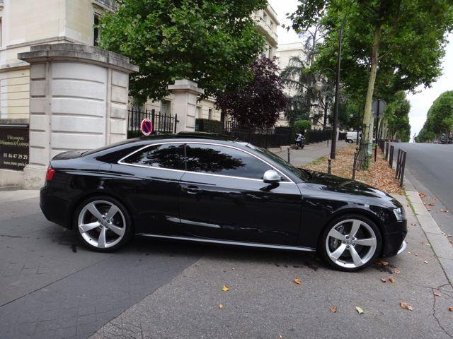 Audi RS5 4.2 FSI 450ch BVA