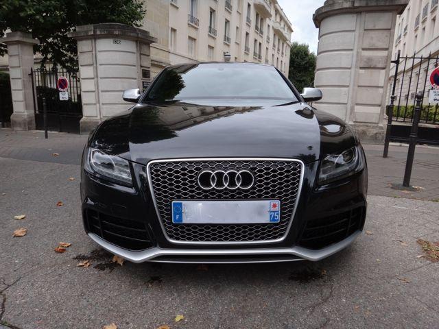 Audi RS5 4.2 FSI 450ch BVA